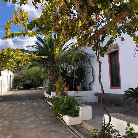 Real Fundicion De Alcora Villa Canjáyar Kültér fotó