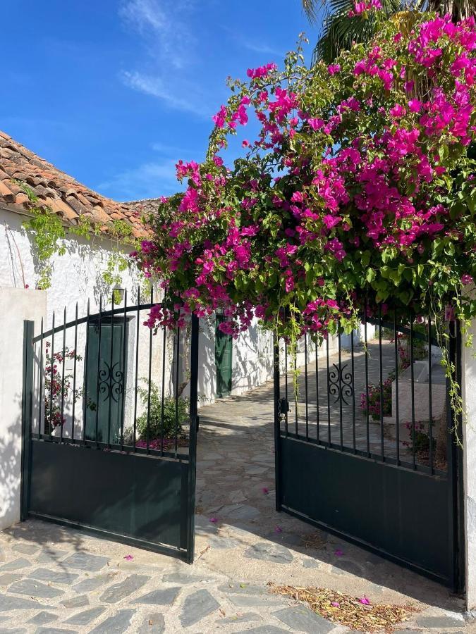 Real Fundicion De Alcora Villa Canjáyar Kültér fotó