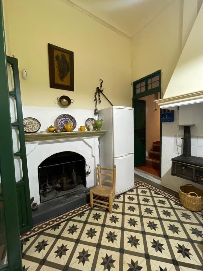 Real Fundicion De Alcora Villa Canjáyar Kültér fotó