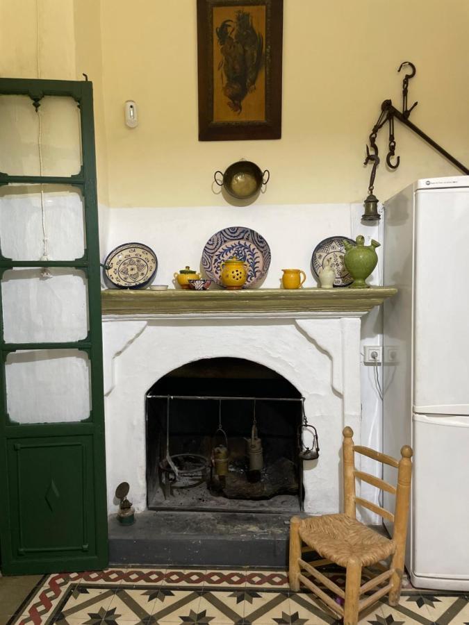 Real Fundicion De Alcora Villa Canjáyar Kültér fotó
