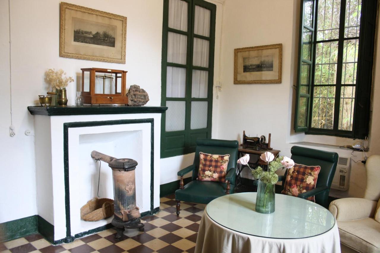 Real Fundicion De Alcora Villa Canjáyar Kültér fotó