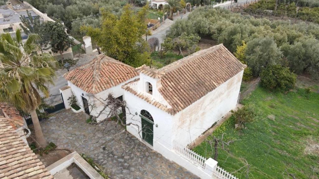 Real Fundicion De Alcora Villa Canjáyar Kültér fotó