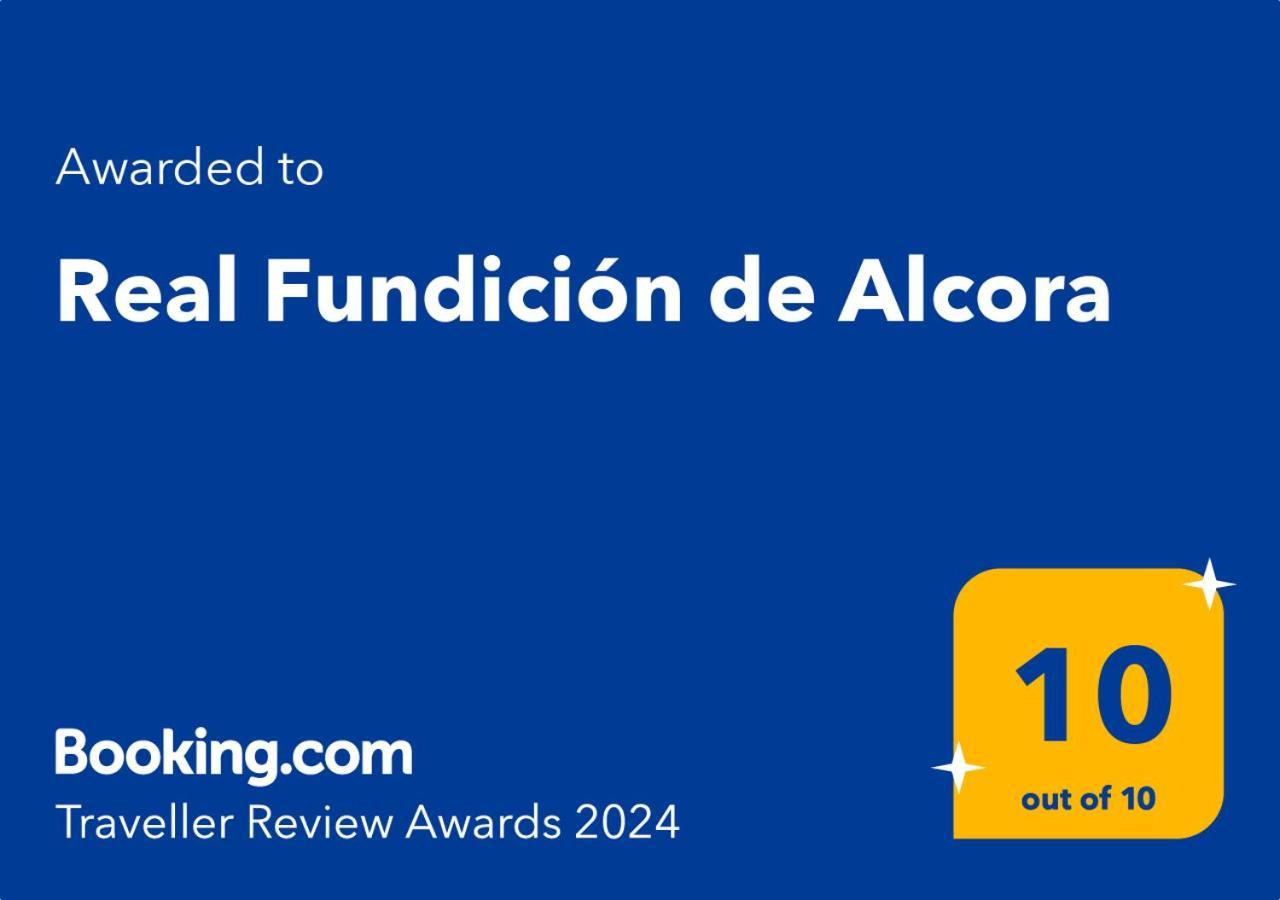 Real Fundicion De Alcora Villa Canjáyar Kültér fotó