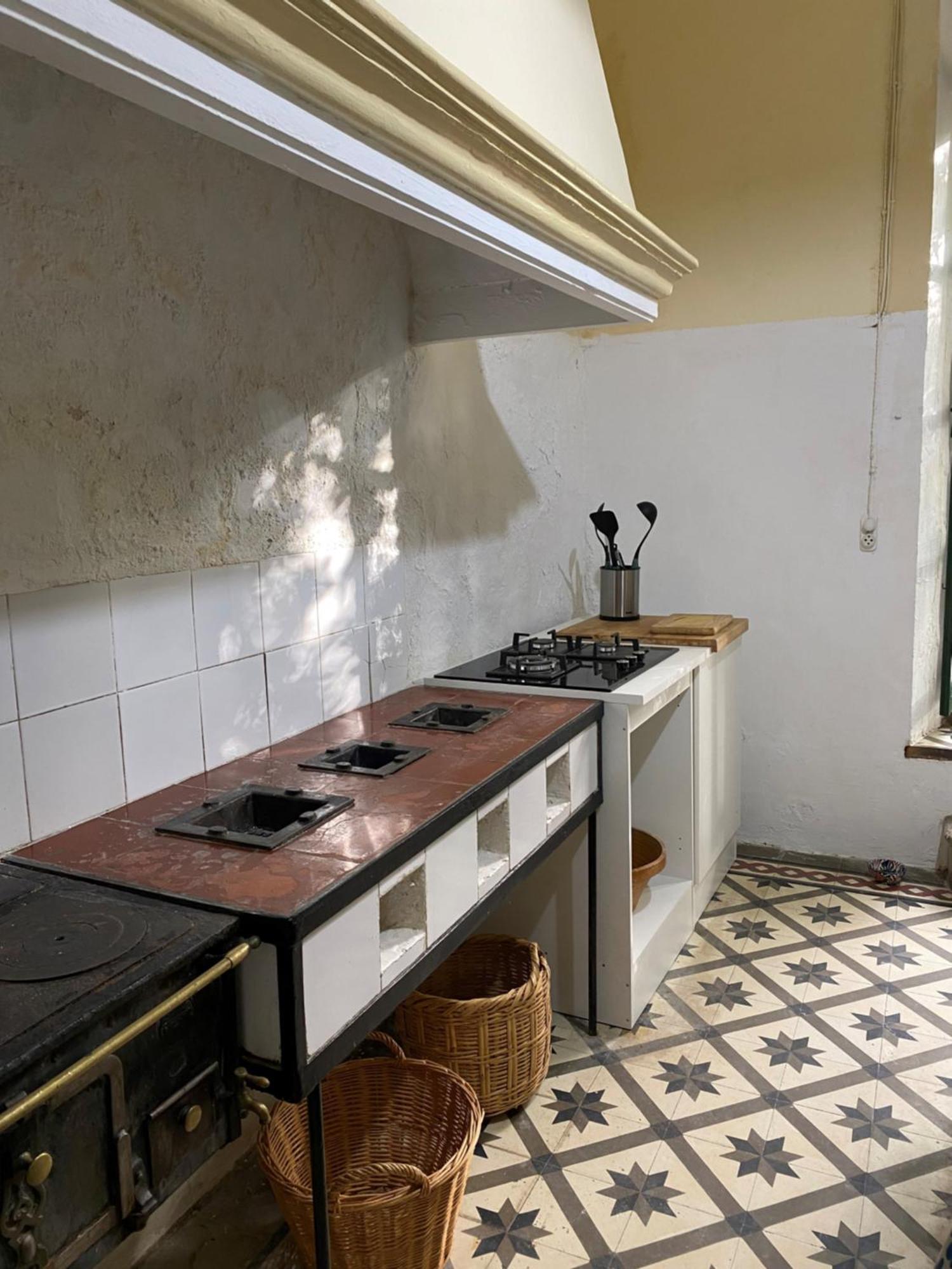 Real Fundicion De Alcora Villa Canjáyar Kültér fotó
