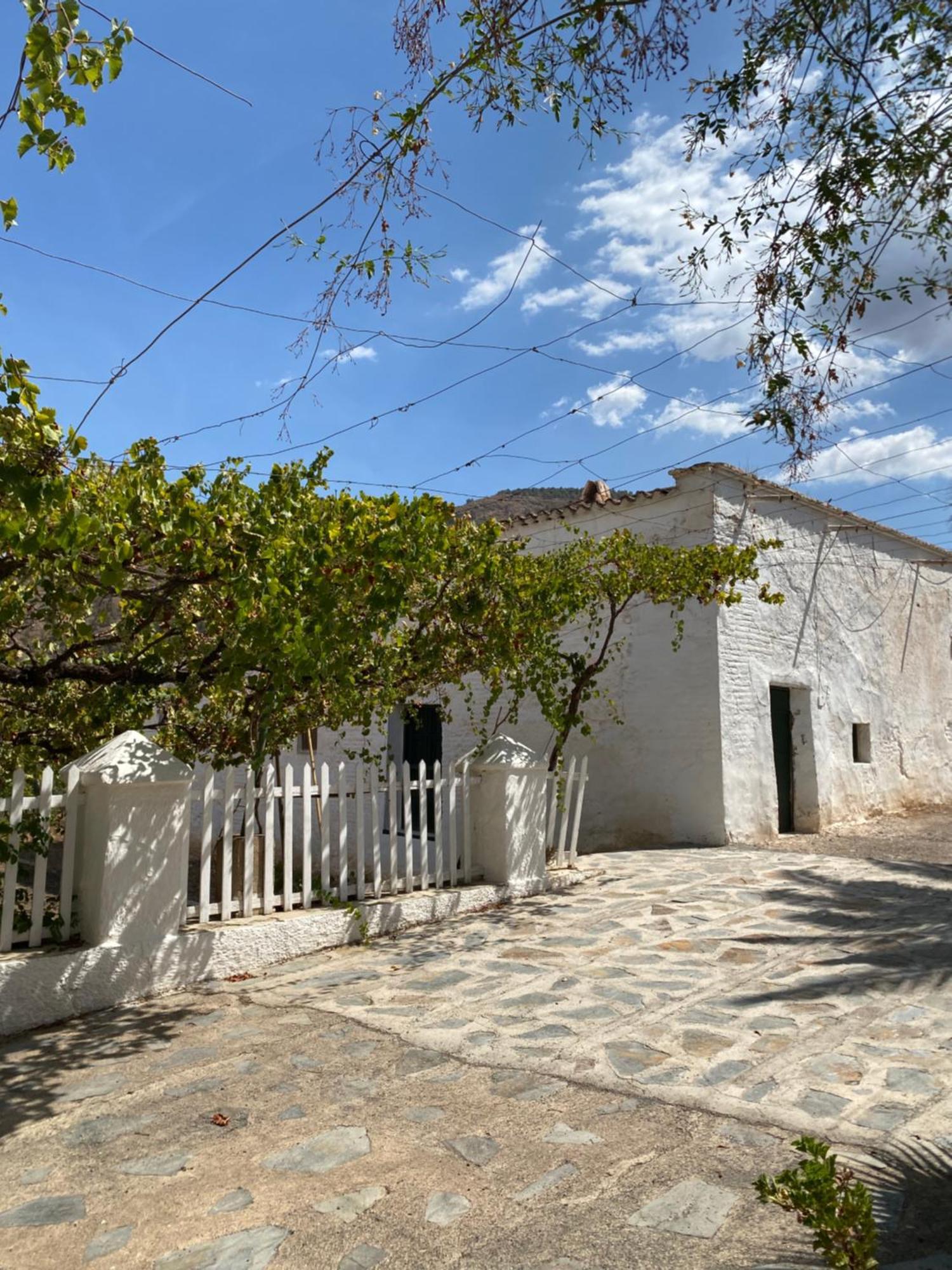 Real Fundicion De Alcora Villa Canjáyar Kültér fotó
