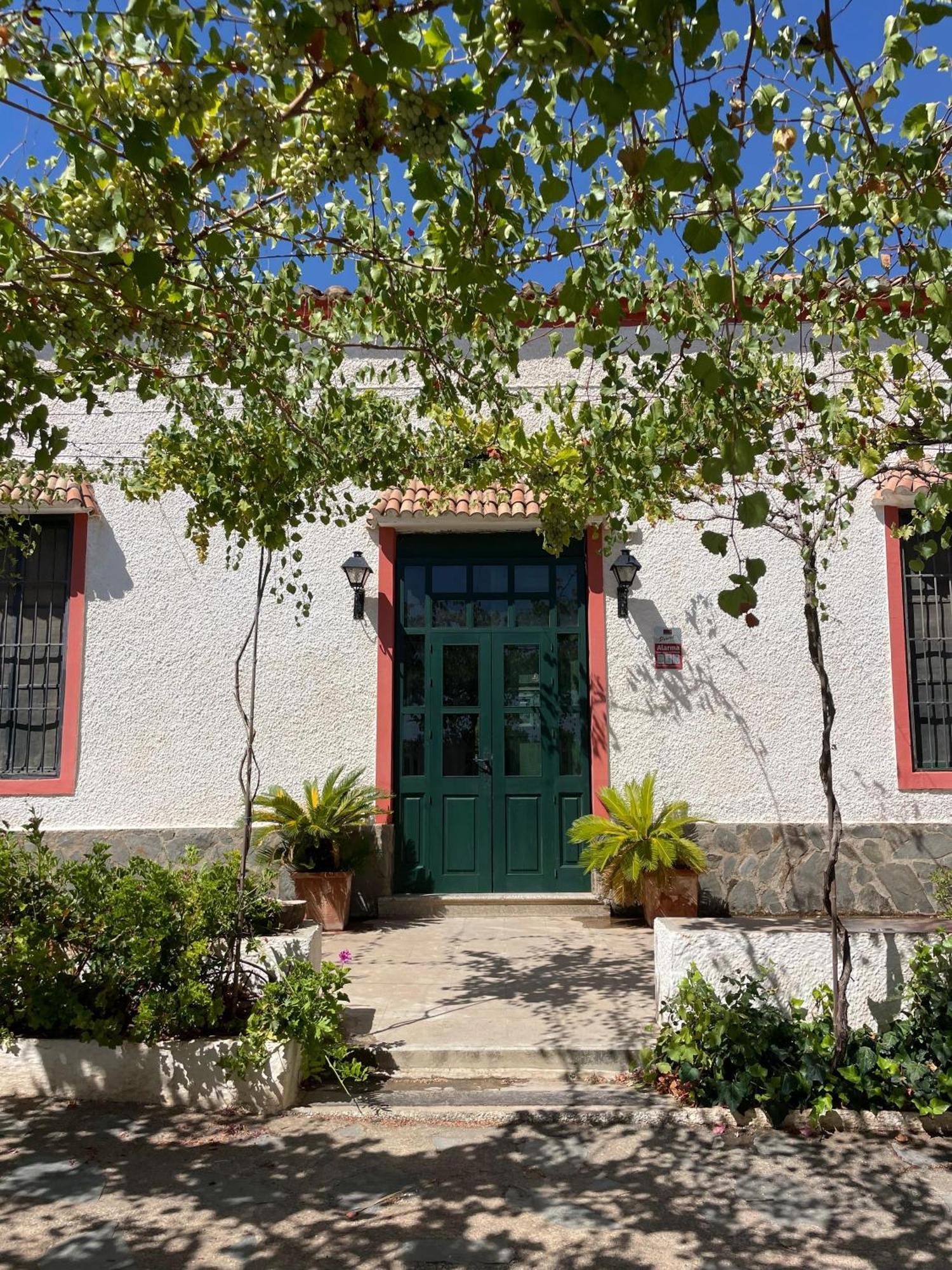 Real Fundicion De Alcora Villa Canjáyar Kültér fotó