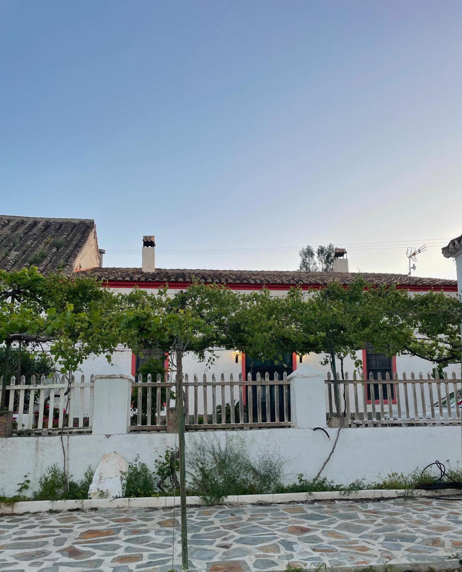 Real Fundicion De Alcora Villa Canjáyar Kültér fotó